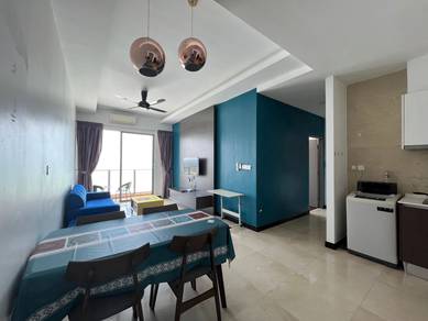 Seaview Cozy Silverscape Melaka Raya