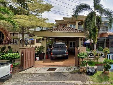 2 Storey Semi-D House, Taman Sri Desa, Ipoh, Perak