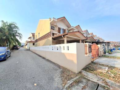 End Lot FACING OPEN 2 Storey Setia Perdana Setia Alam