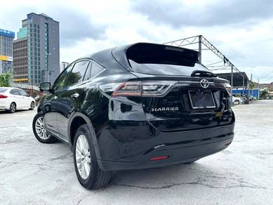 ✅ Toyota HARRIER 2.0 PREMIUM ADVANCE ZUS60
