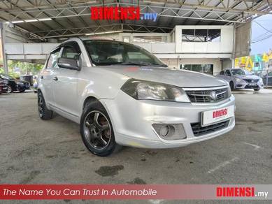 Proton SAGA 1.3 FL (A) TAHUN DIBUAT 2013