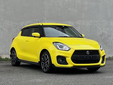 Suzuki SWIFT 1.4 SPORT (A)