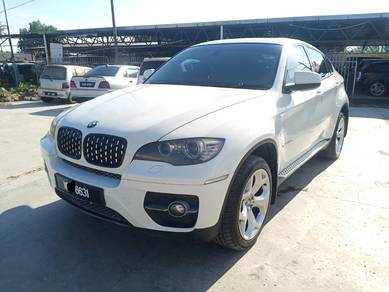 OTR Bmw X6 3.0 xDrive35i S/ROOF BREMBO BRAKE