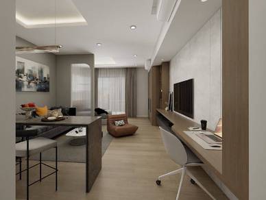 FULLY FURNISHED Service Residence Dorsett Residences Sri Hartamas KL