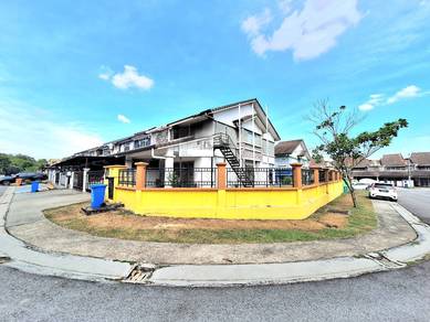 CORNER LOT 2 Storey Setia Perdana Ayu Prima Setia Alam
