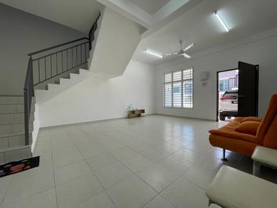 New Freehold  2 Storey Scientex Phase 2 Durian Tunggal
