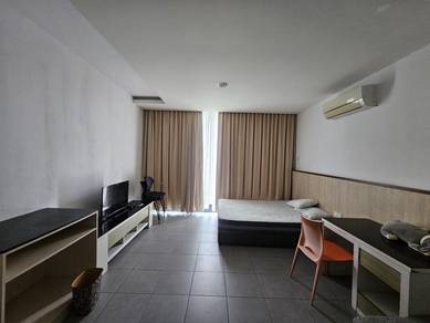Tribeca Suites Studio Unit For Rent! Located at Jalan Song