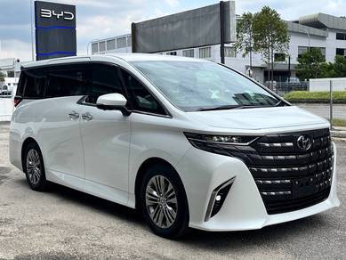 Toyota ALPHARD Z - Grade 5A