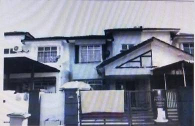 Cheap Below Value 2-storey house Taman Kota Masai Pasir Gudang