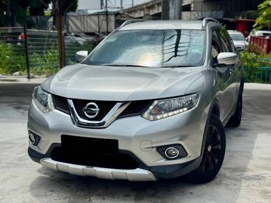 Nissan X-TRAIL 2.0 AERO EDITION (A) 1 OWN / FULOAN