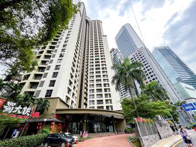 Vista Damai Condominium @ KLCC Jalan Tun Razak KL