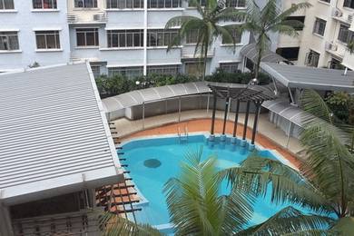 Taman Bukit Pelangi 920sqf Shah Alam 100%loan LOW Deposit reno unit