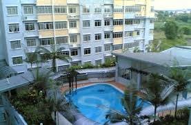 Taman Bukit Pelangi 920sqf Shah Alam 100%loan LOW Deposit reno unit