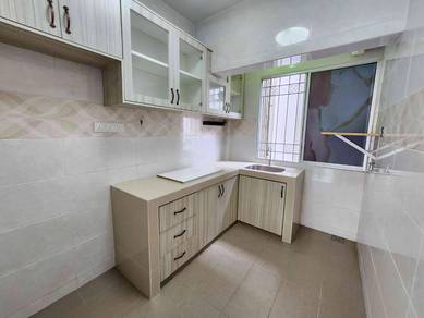 Renovated SD Apartment 1, Bandar Sri Damansara | Low Floor