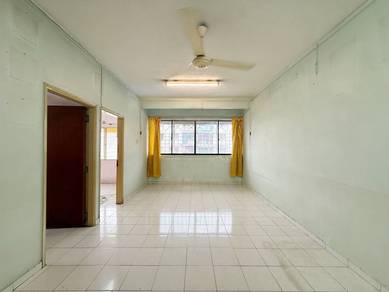 Lowcost Flat Taman Mulia Jaya Persiaran Saujana Ampang Tingkat 3