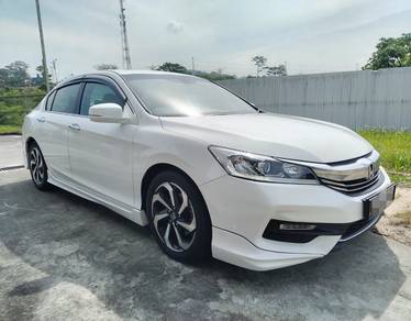 Honda ACCORD 2.0 VTi-L FACELIFT (A)