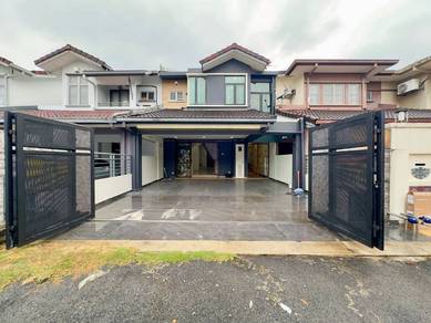 Double Storey 22x75 USJ 22 Subang Jaya
