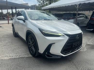 Lexus NX250 2.5 VER.L/SUNROOF/HUD/DIM/BSM/5A