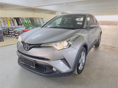 Toyota C-HR 1.8 (A)
