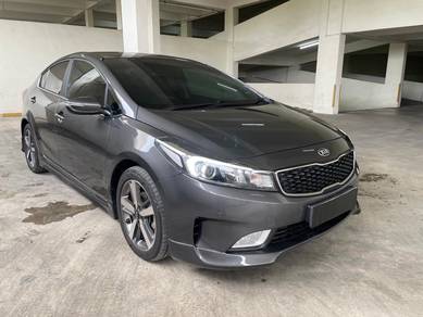 Kia CERATO 1.6 (A)