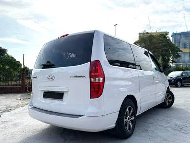 ✅  Hyundai GRAND STAREX 2.5 EXECUTIVE