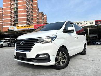 ✅  Hyundai GRAND STAREX 2.5 EXECUTIVE