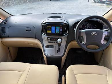✅  Hyundai GRAND STAREX 2.5 EXECUTIVE