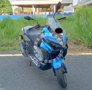 2023  Wmoto XDV 250 Nmax ES250 Elegan Xmax Forza