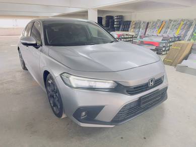Honda CIVIC 1.5 V MY22 FE (A)