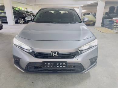 Honda CIVIC 1.5 V MY22 FE (A)
