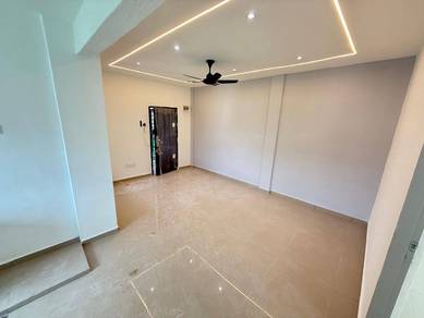 Merak Flat / Kangkar Pulai / Level 4 / Renovated Unit / Below Market