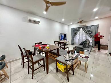 Fully Reno 2 Storey Terrace House, Agalia Gamuda Gardens Danau Ceria
