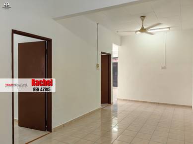 Newly Painting CORNER Terrace House Taman Selasih Kulim Near Mydin
