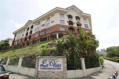 La Vista Condo Puchong 100% FULL LOAN Below Market Price Free MOT