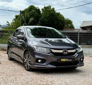 Honda CITY 1.5 V MODULO (A) MILEAGE 55K ONLY