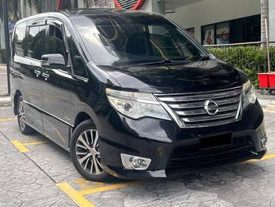 Nissan SERENA 2.0 H/STAR FREE 1 YEAR WARRANTY