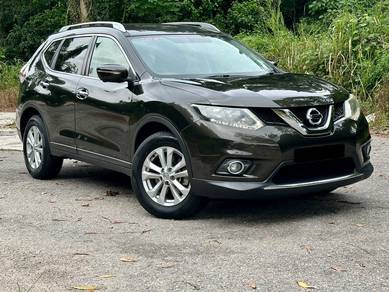 Nissan X-TRAIL 2.0 (A)