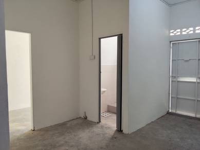 Double Storey Terrace House at Taman Kasawari,Simpang Ampat
