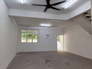 Double Storey Terrace House at Taman Kasawari,Simpang Ampat