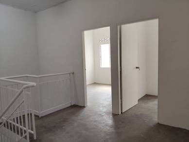 Double Storey Terrace House at Taman Kasawari,Simpang Ampat