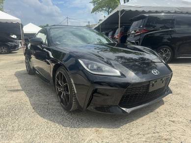 Toyota GR86 2.4 RZ AUTO BLACK INTERIOR UNREGS