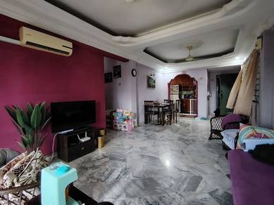 GOOD FOR INVESTMENT! Apartment Bukit Saujana Johor Bahru -  Near CIQ