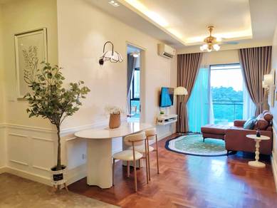 Residency V | Fully Furnished | Old Klang Road | Pearl Point