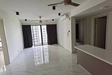 South Brooks Desa Parkcity ✅Partly Furnished ✅Water Front View