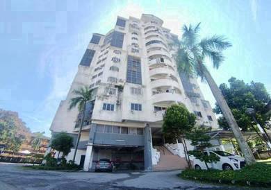 100% Loan Guaranteed 🔥AYERS TOWER CONDO@AMPANG🏙️1206sf💥0% DEPOSIT