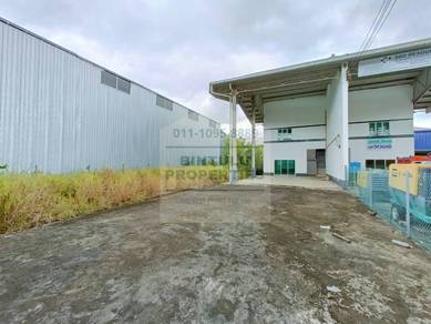 Industrial Warehouse For Rent