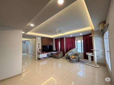 USJ 11 2 Sty Endlot Kitchen Extended Fully Renovated For Sale