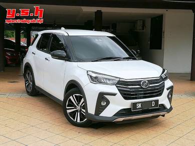 Perodua ATIVA 1.0 AV (A)