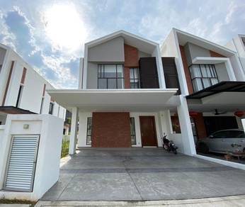 End Lot Premium 2 Storey Terrace House, Joya Gamuda Garden Rawang