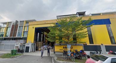 For🏭Sale – Factory/Warehouse @ Lorong Sungai Puloh Klang